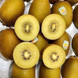 Hoa quả nhập khẩu Kiwi vàng - Hạnh Fruit 